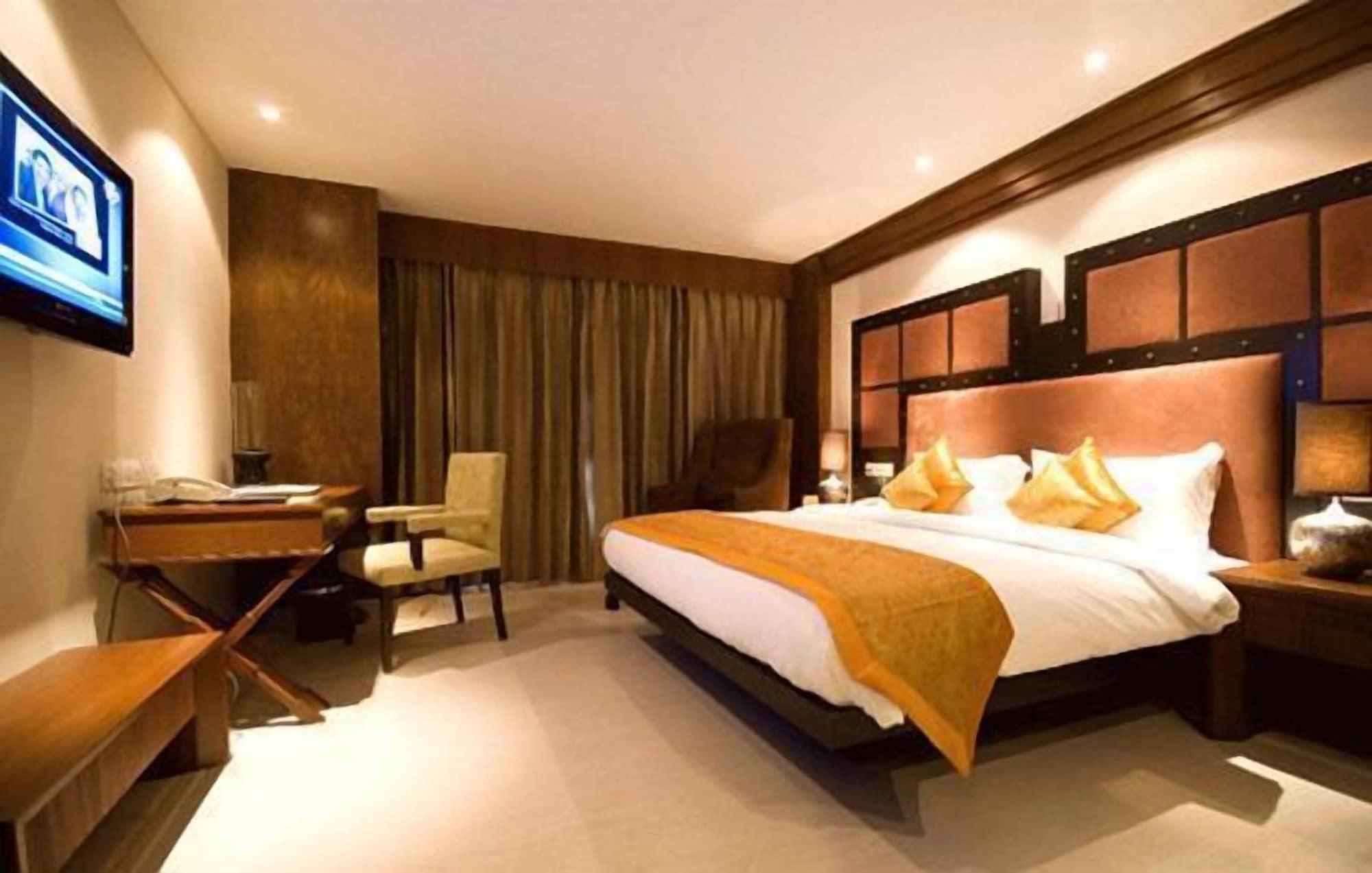 เดอะ เฟิร์น - แอน โอโคเทล โฮเต็ล ไชยปุระ Hotel ชัยปุระ ภายนอก รูปภาพ