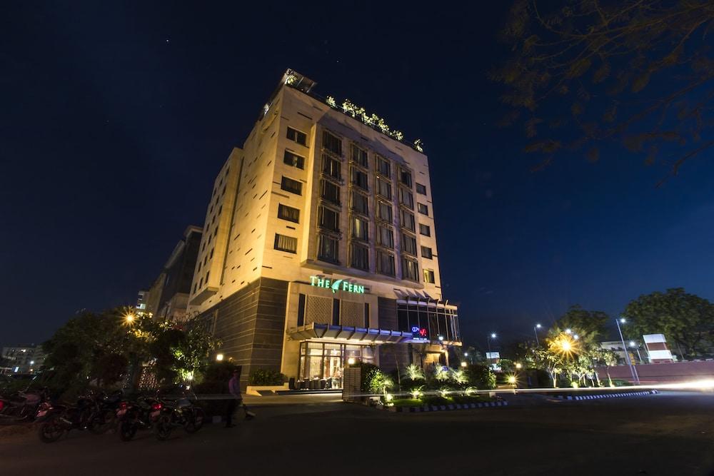 เดอะ เฟิร์น - แอน โอโคเทล โฮเต็ล ไชยปุระ Hotel ชัยปุระ ภายนอก รูปภาพ