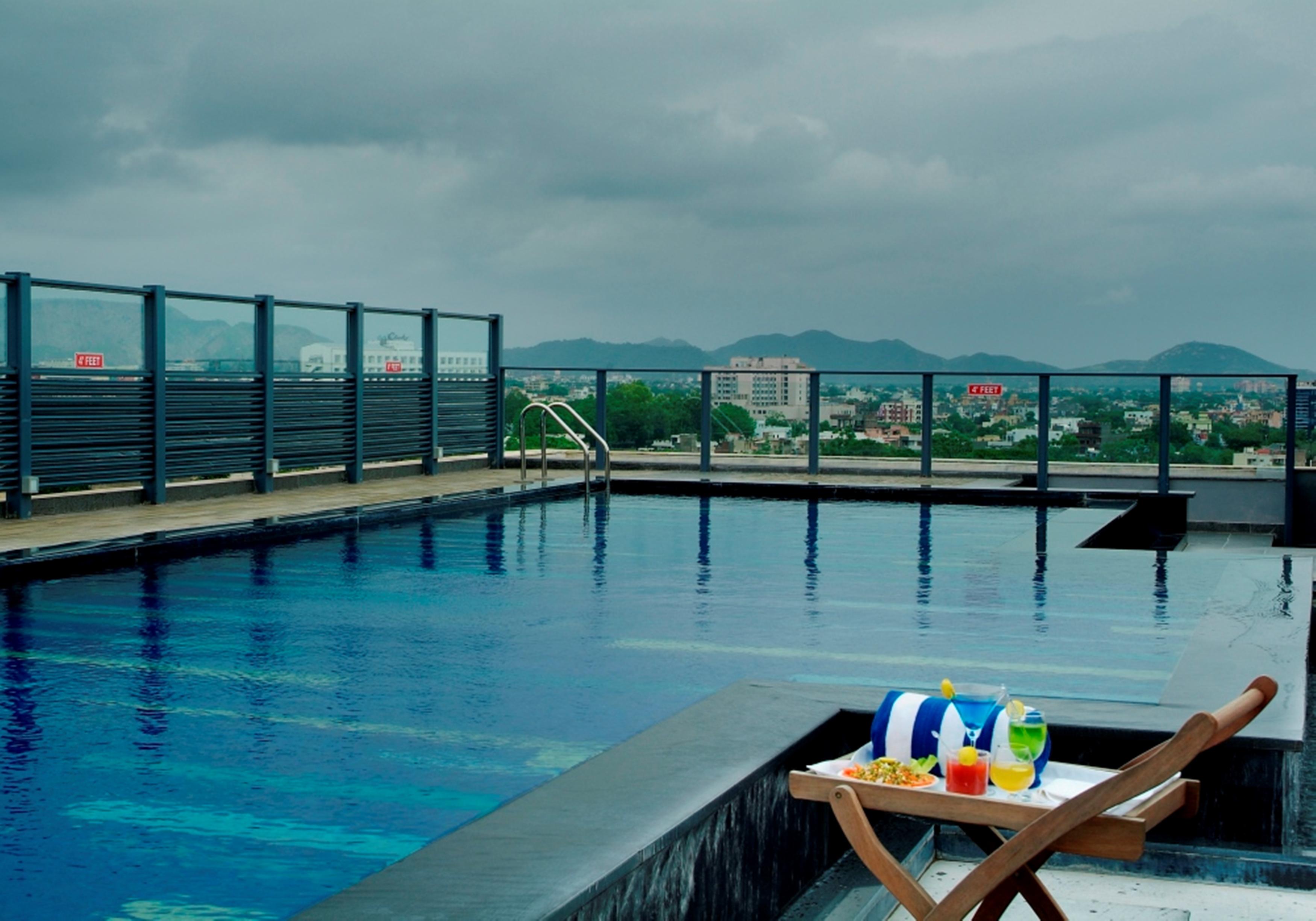 เดอะ เฟิร์น - แอน โอโคเทล โฮเต็ล ไชยปุระ Hotel ชัยปุระ ภายนอก รูปภาพ