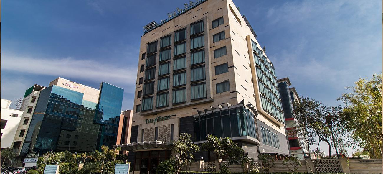 เดอะ เฟิร์น - แอน โอโคเทล โฮเต็ล ไชยปุระ Hotel ชัยปุระ ภายนอก รูปภาพ