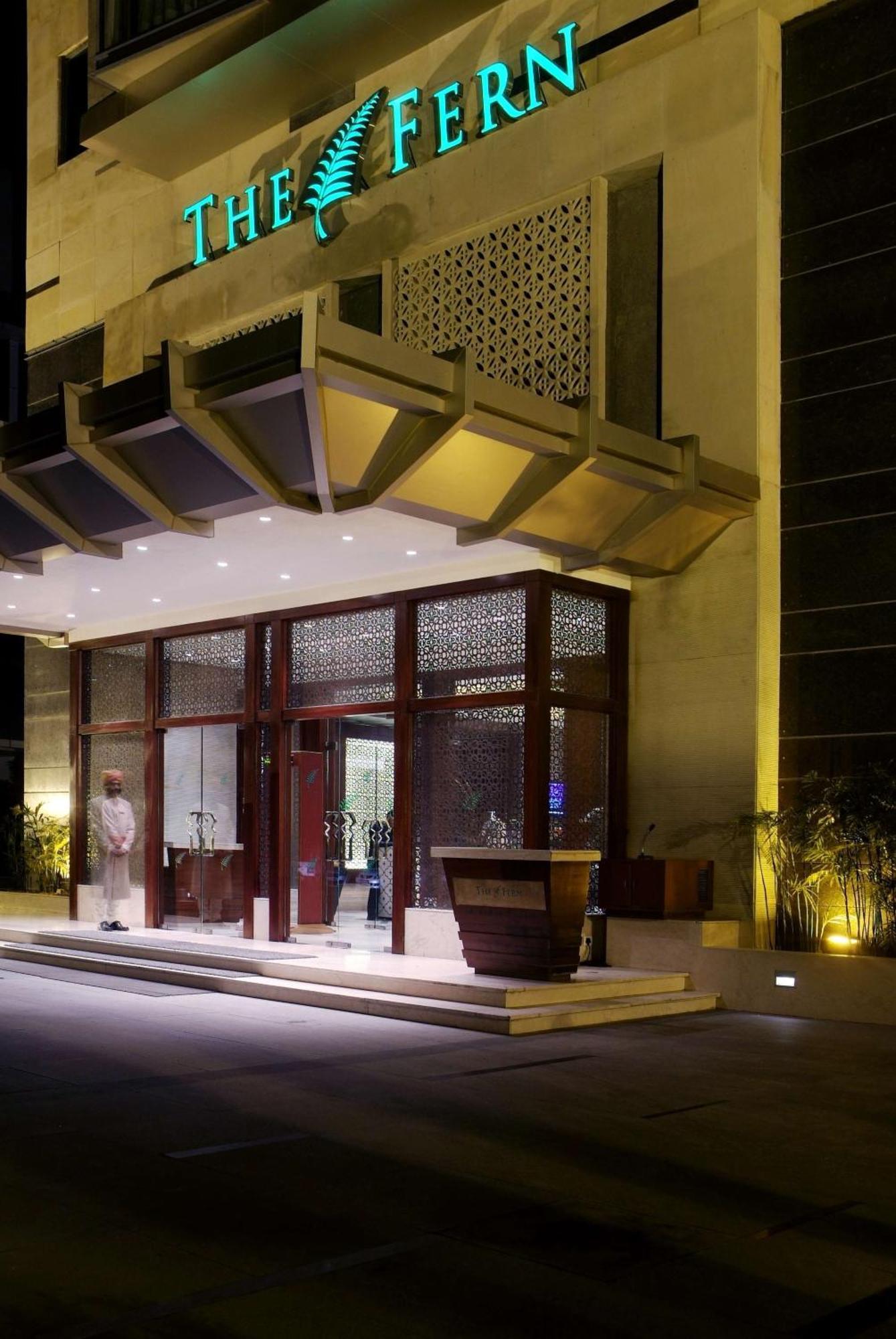 เดอะ เฟิร์น - แอน โอโคเทล โฮเต็ล ไชยปุระ Hotel ชัยปุระ ภายนอก รูปภาพ