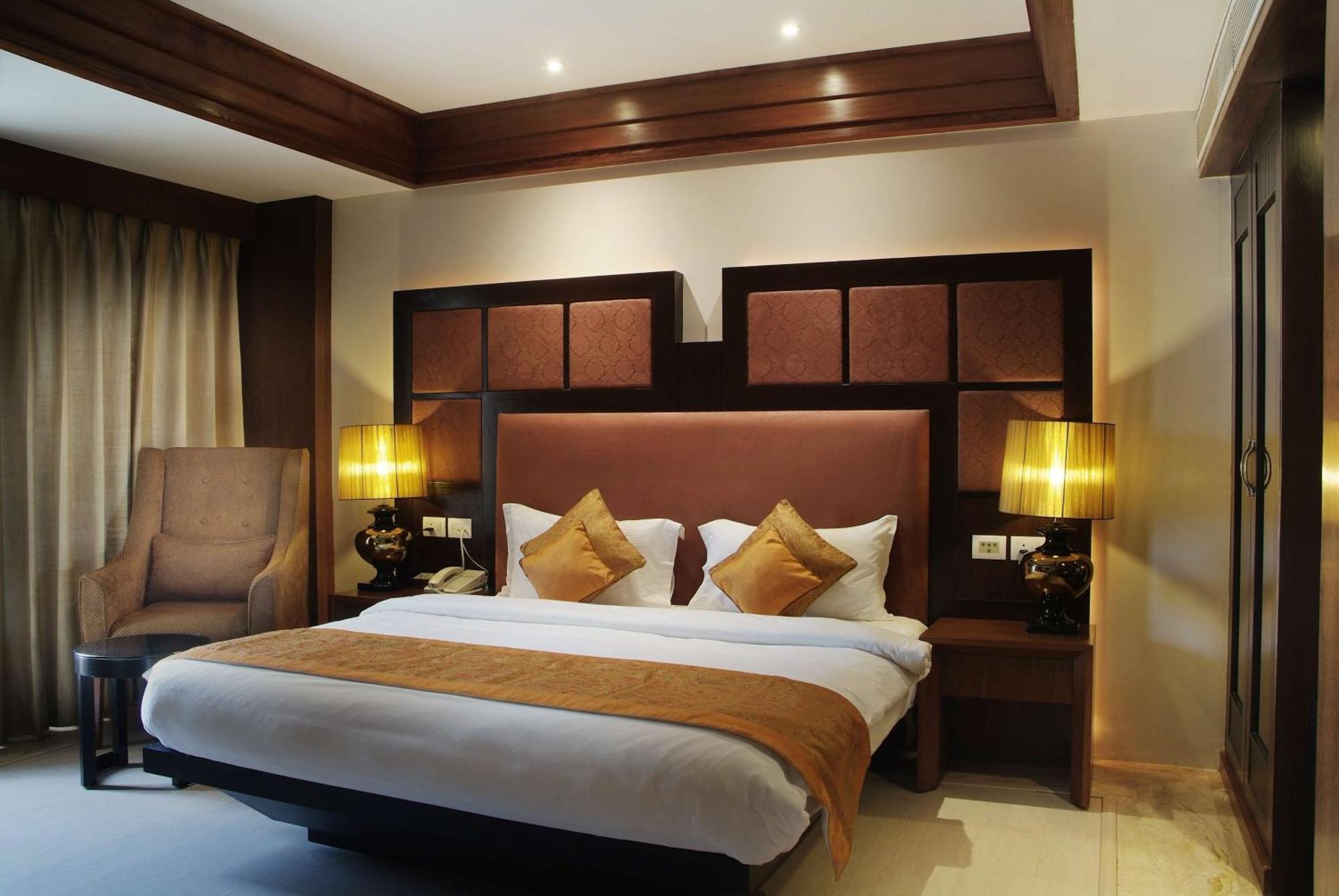เดอะ เฟิร์น - แอน โอโคเทล โฮเต็ล ไชยปุระ Hotel ชัยปุระ ภายนอก รูปภาพ