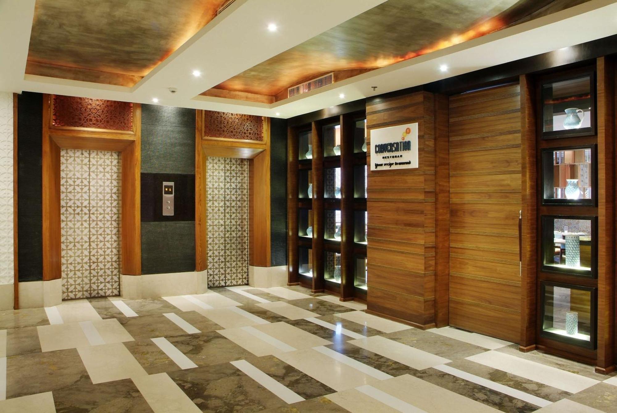 เดอะ เฟิร์น - แอน โอโคเทล โฮเต็ล ไชยปุระ Hotel ชัยปุระ ภายนอก รูปภาพ