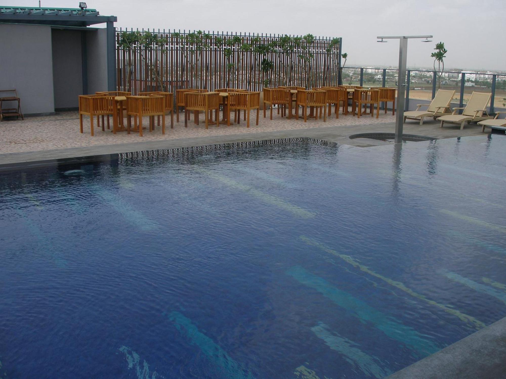 เดอะ เฟิร์น - แอน โอโคเทล โฮเต็ล ไชยปุระ Hotel ชัยปุระ ภายนอก รูปภาพ
