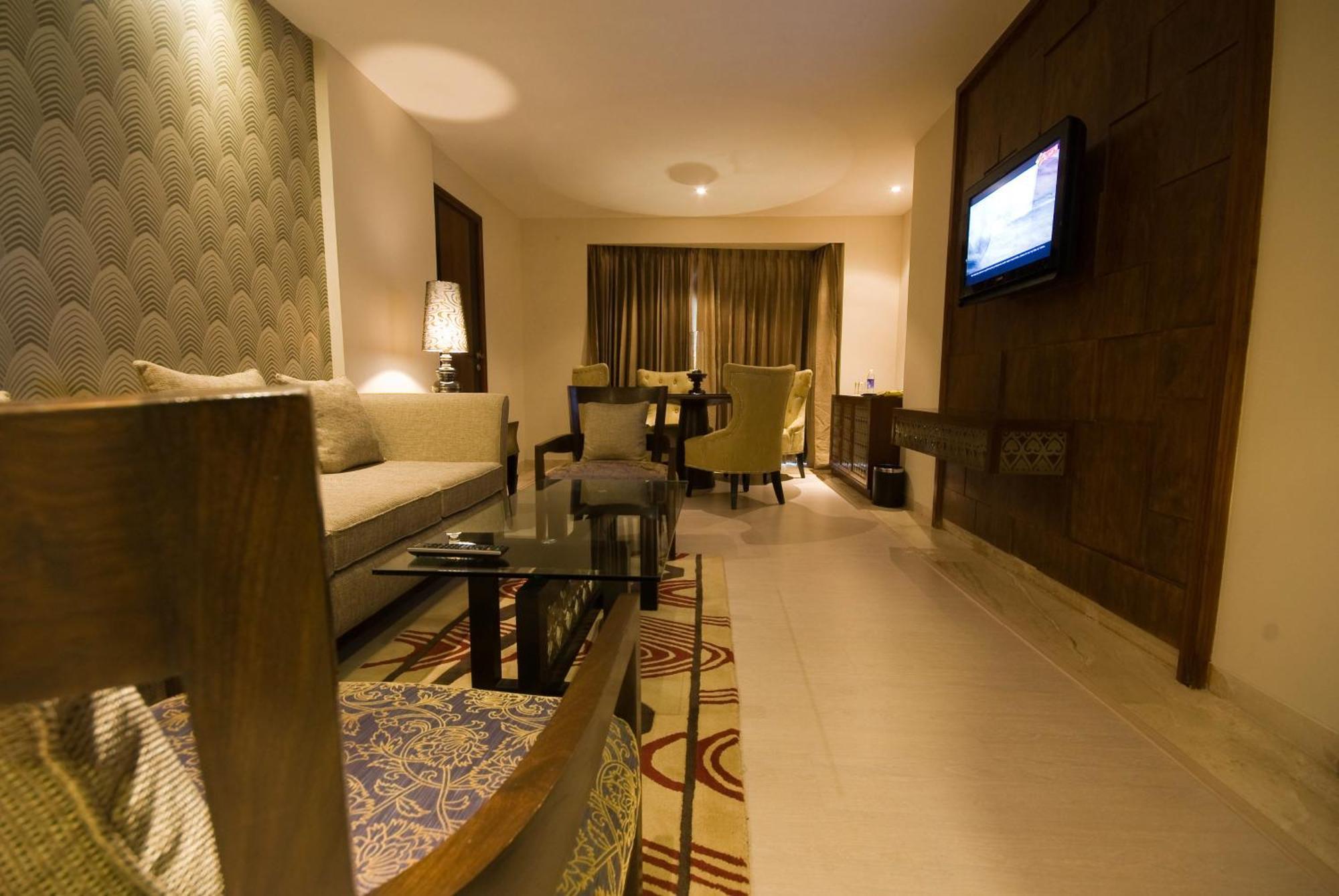 เดอะ เฟิร์น - แอน โอโคเทล โฮเต็ล ไชยปุระ Hotel ชัยปุระ ภายนอก รูปภาพ