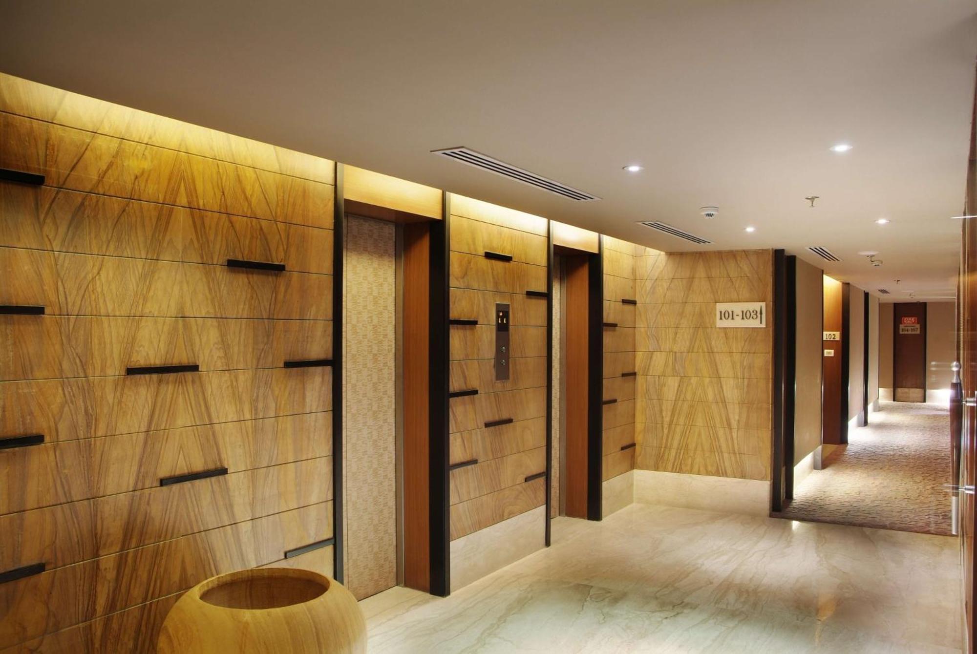 เดอะ เฟิร์น - แอน โอโคเทล โฮเต็ล ไชยปุระ Hotel ชัยปุระ ภายนอก รูปภาพ