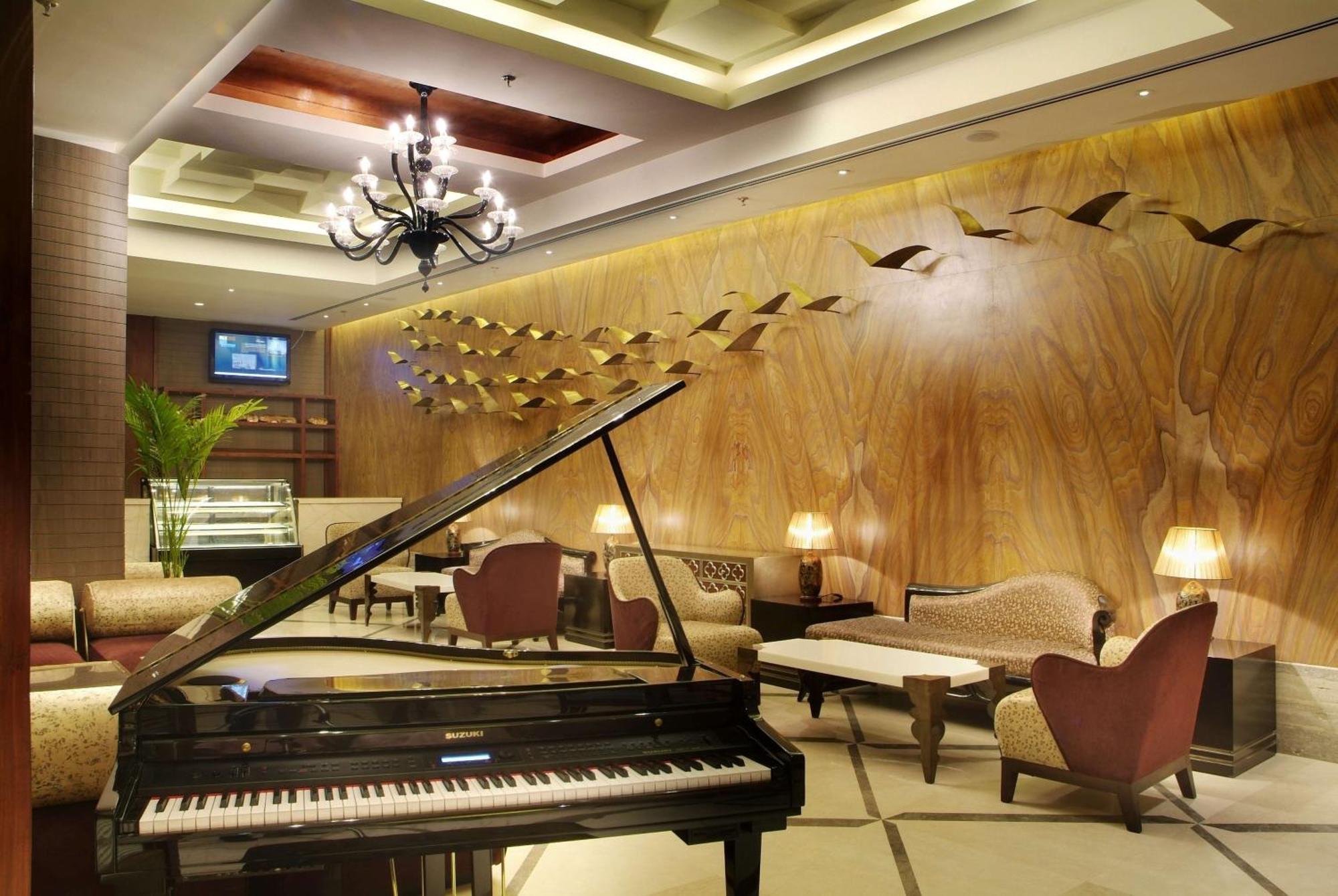 เดอะ เฟิร์น - แอน โอโคเทล โฮเต็ล ไชยปุระ Hotel ชัยปุระ ภายนอก รูปภาพ