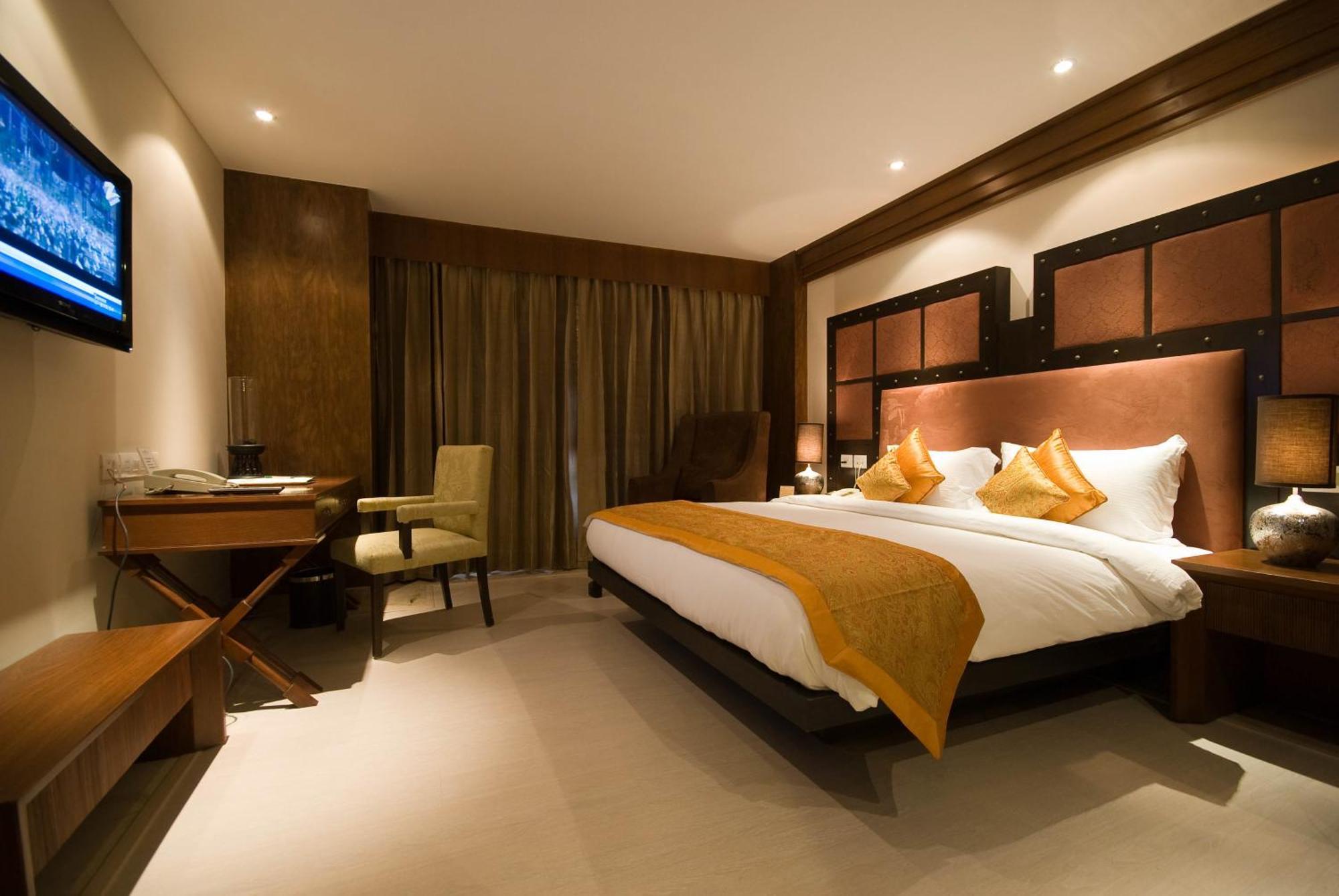 เดอะ เฟิร์น - แอน โอโคเทล โฮเต็ล ไชยปุระ Hotel ชัยปุระ ภายนอก รูปภาพ