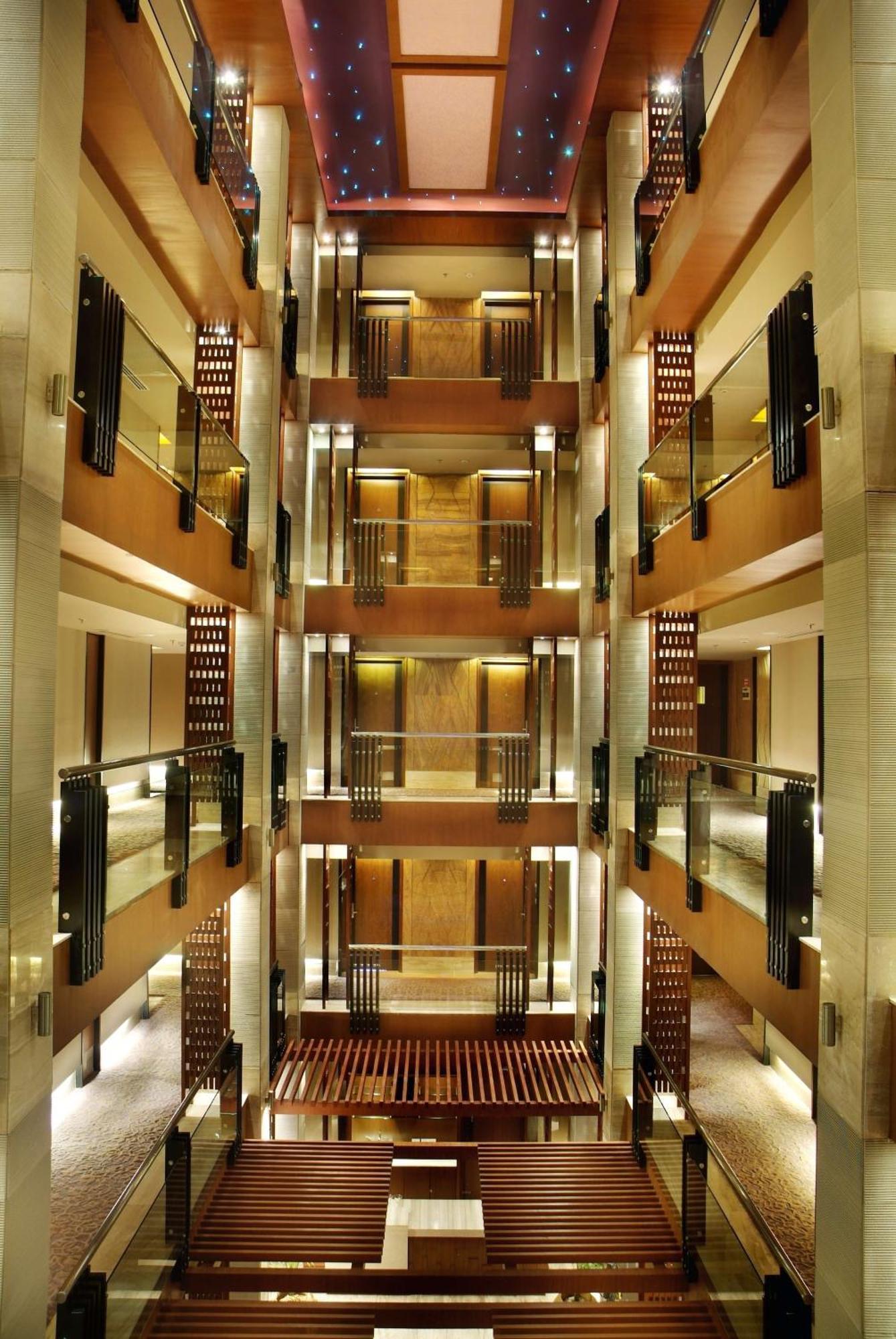 เดอะ เฟิร์น - แอน โอโคเทล โฮเต็ล ไชยปุระ Hotel ชัยปุระ ภายนอก รูปภาพ