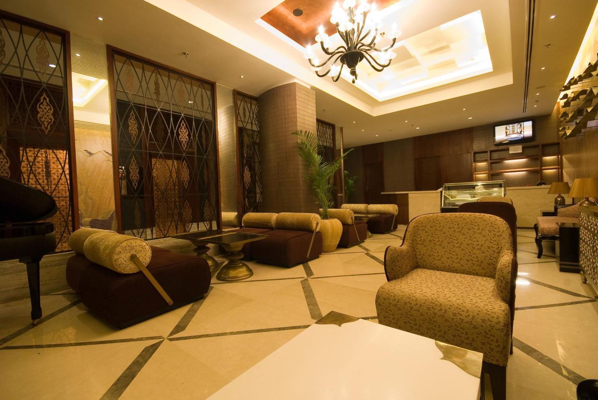 เดอะ เฟิร์น - แอน โอโคเทล โฮเต็ล ไชยปุระ Hotel ชัยปุระ ภายนอก รูปภาพ