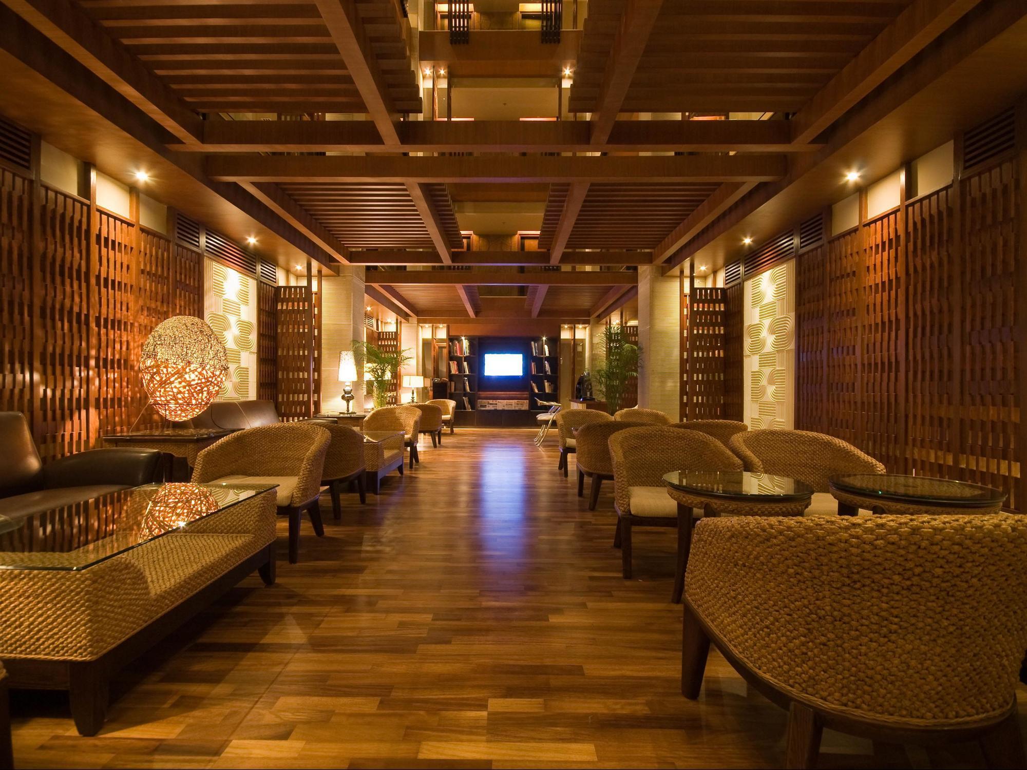เดอะ เฟิร์น - แอน โอโคเทล โฮเต็ล ไชยปุระ Hotel ชัยปุระ ภายนอก รูปภาพ
