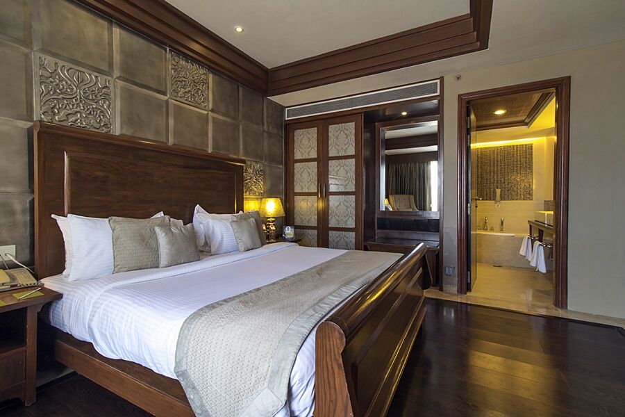 เดอะ เฟิร์น - แอน โอโคเทล โฮเต็ล ไชยปุระ Hotel ชัยปุระ ภายนอก รูปภาพ