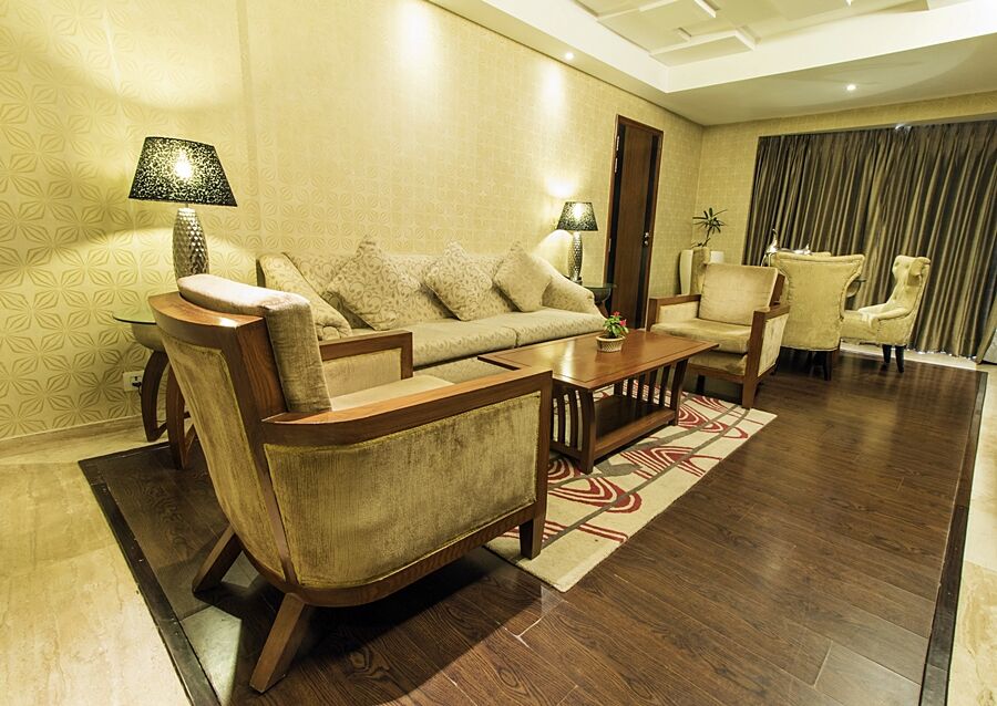 เดอะ เฟิร์น - แอน โอโคเทล โฮเต็ล ไชยปุระ Hotel ชัยปุระ ภายนอก รูปภาพ