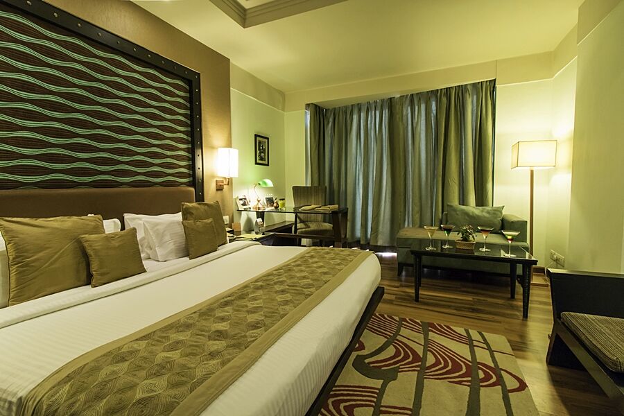 เดอะ เฟิร์น - แอน โอโคเทล โฮเต็ล ไชยปุระ Hotel ชัยปุระ ภายนอก รูปภาพ