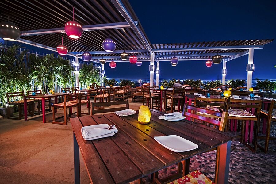 เดอะ เฟิร์น - แอน โอโคเทล โฮเต็ล ไชยปุระ Hotel ชัยปุระ ภายนอก รูปภาพ