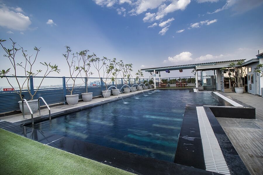 เดอะ เฟิร์น - แอน โอโคเทล โฮเต็ล ไชยปุระ Hotel ชัยปุระ ภายนอก รูปภาพ